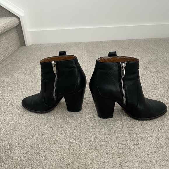 COACH booties - Picture 4 of 7